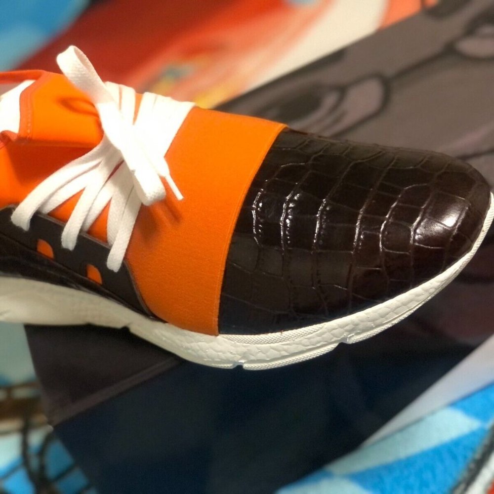 Rare cleveland browns shoes size 13.